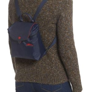 le pliage mini backpack longchamp